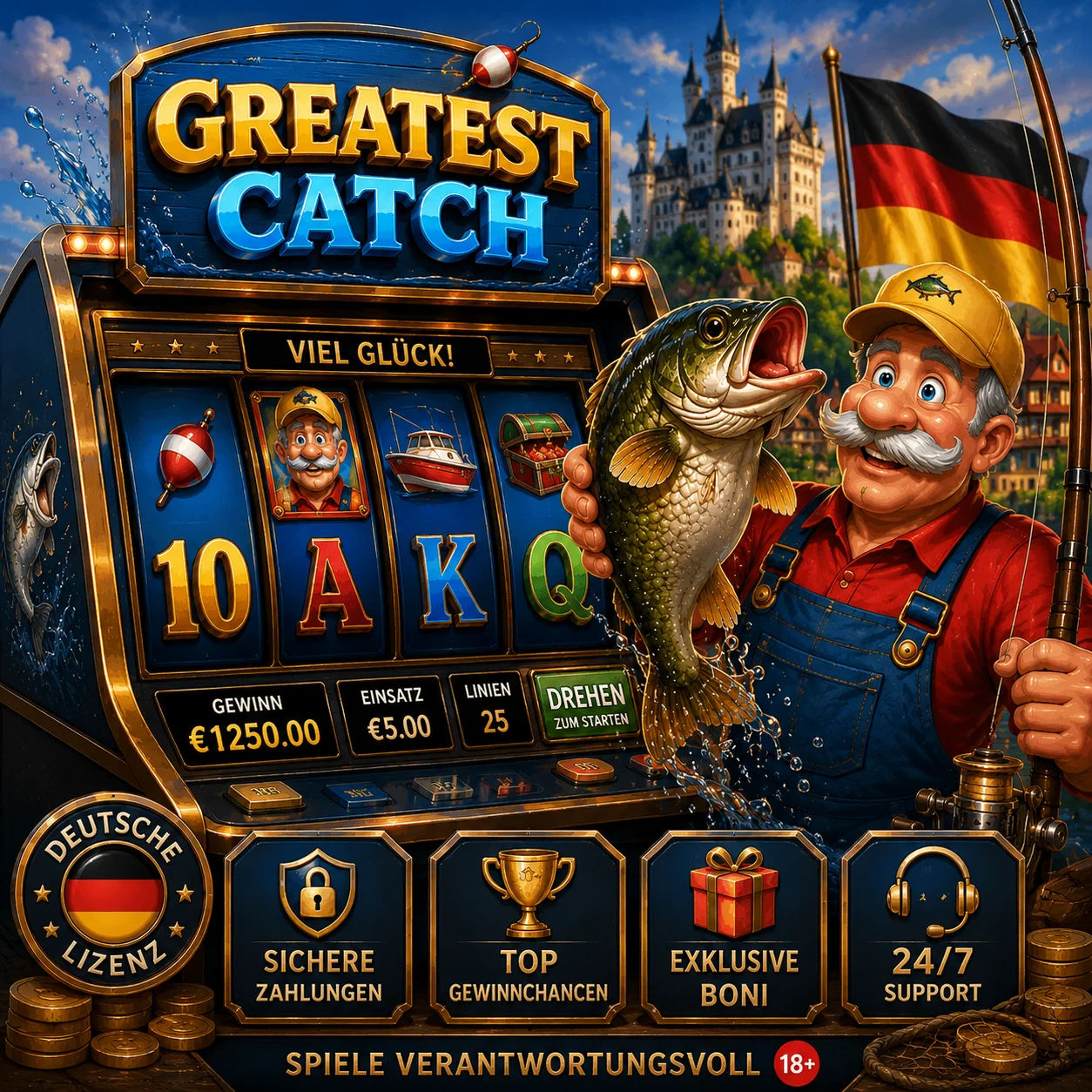 Demo oder Echtgeldspiel?